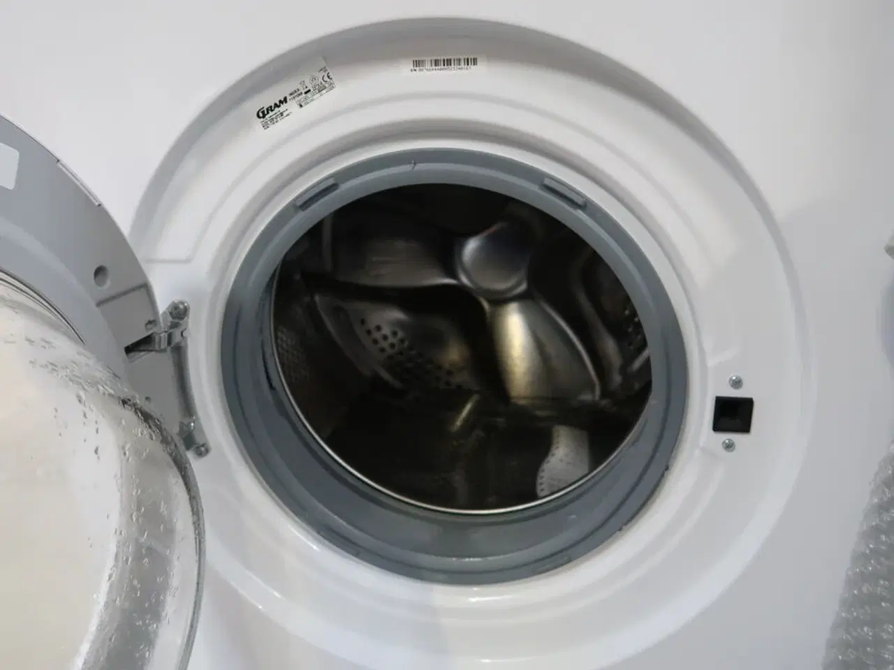 Billede 3 - Vaskemaskine GRAM WDE 70714-90/1