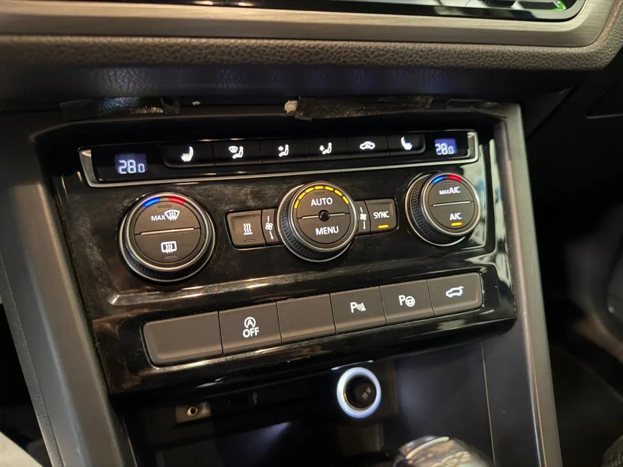 Billede 18 - VW Touran 1,6 TDi 115 Comfortline DSG 7prs