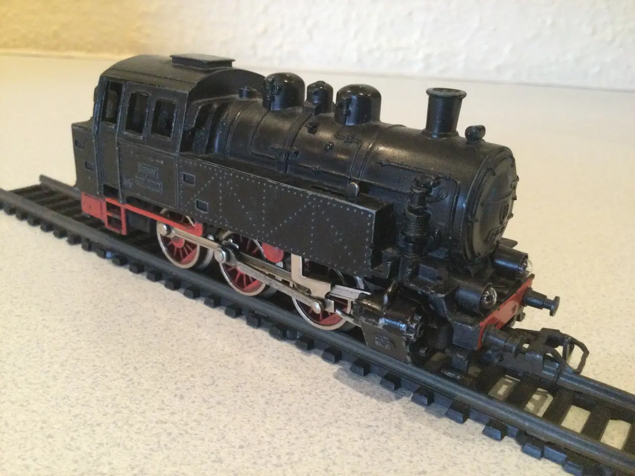 Billede 1 - MÄRKLIN LOKOMOTIV 