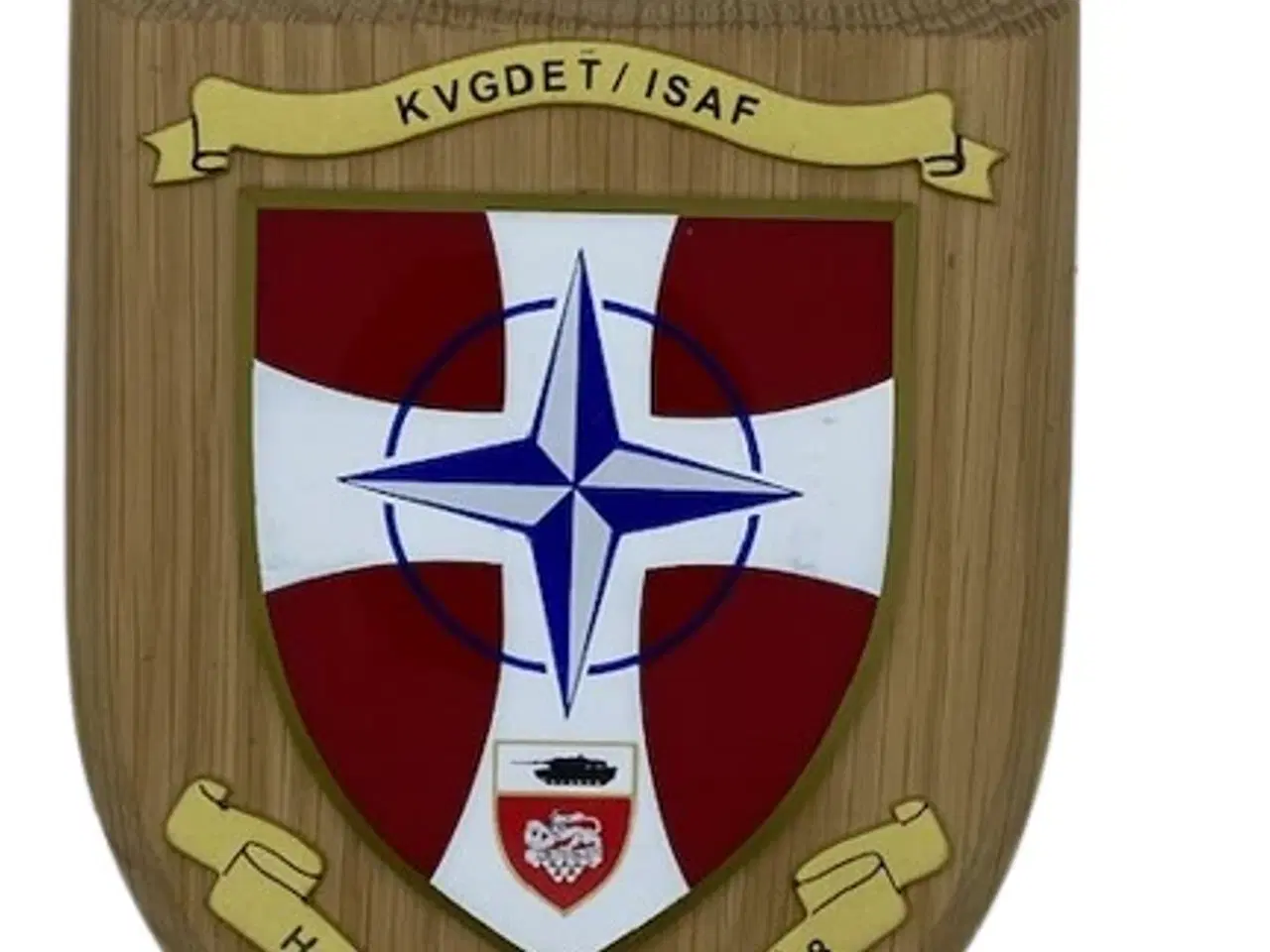 Billede 1 - Militær Skjold Afghanistan