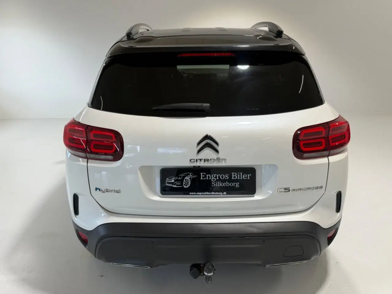 Billede 5 - Citroën C5 Aircross 1,6 Hybrid Shine Sport EAT8