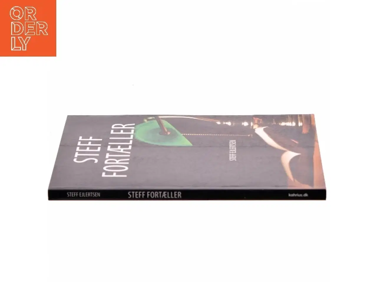 Billede 2 - Steff fortæller af Steff Ejlertsen (Bog)