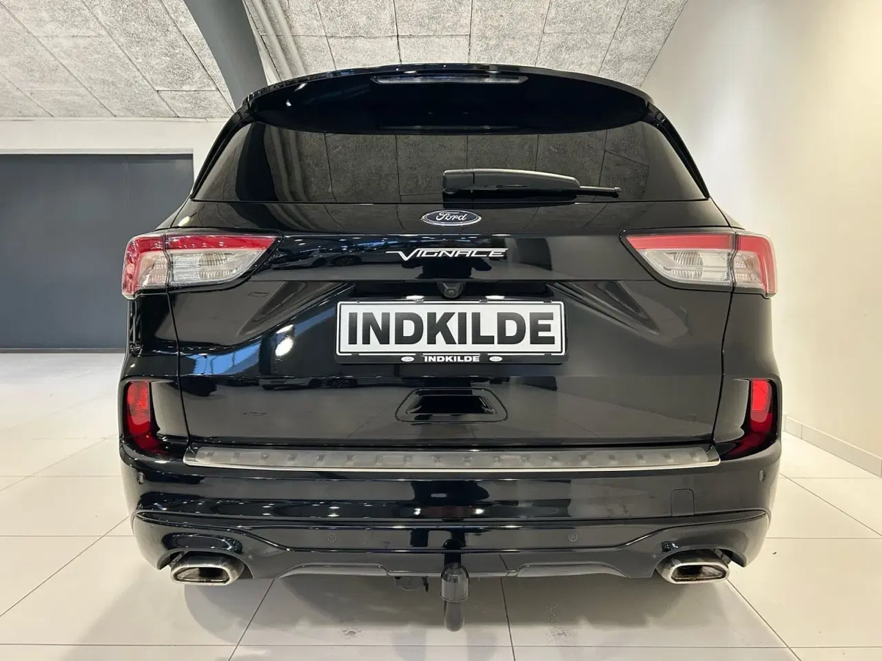 Billede 5 - Ford Kuga 2,5 PHEV Vignale CVT