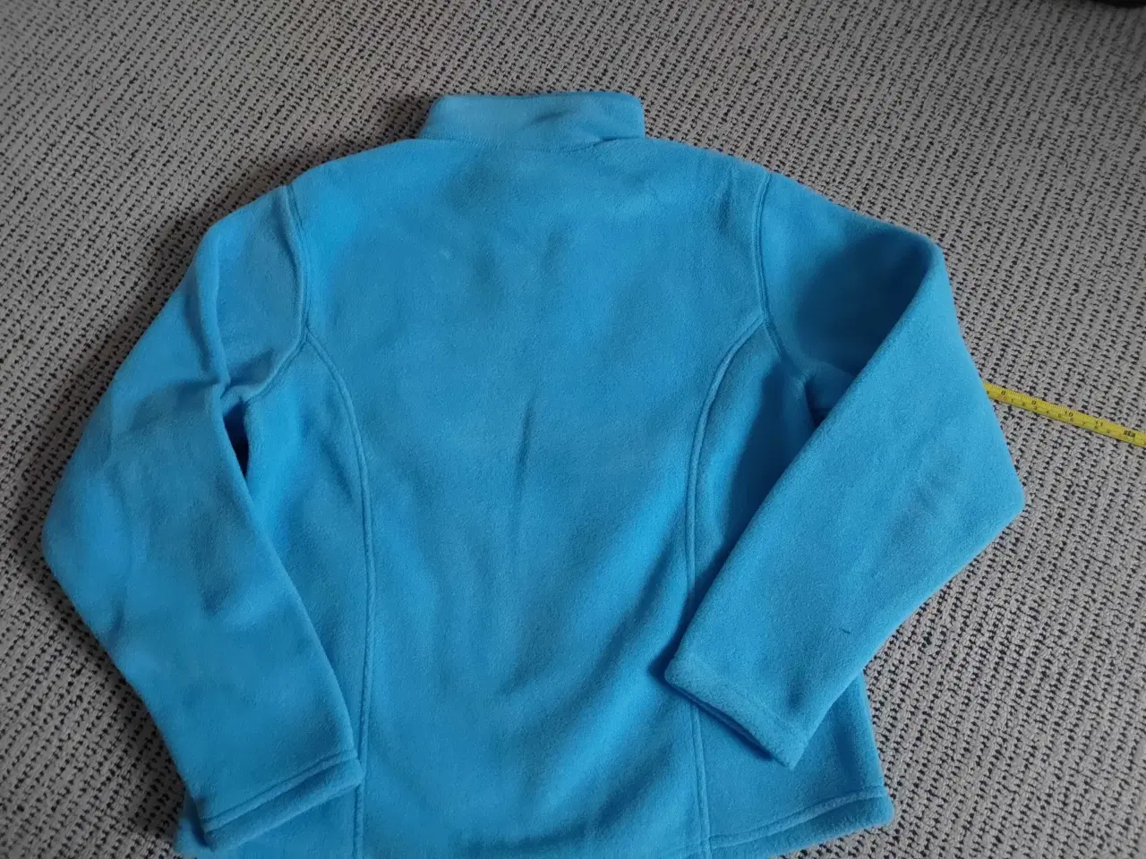 Billede 8 - L.L.Bean turkis fleece