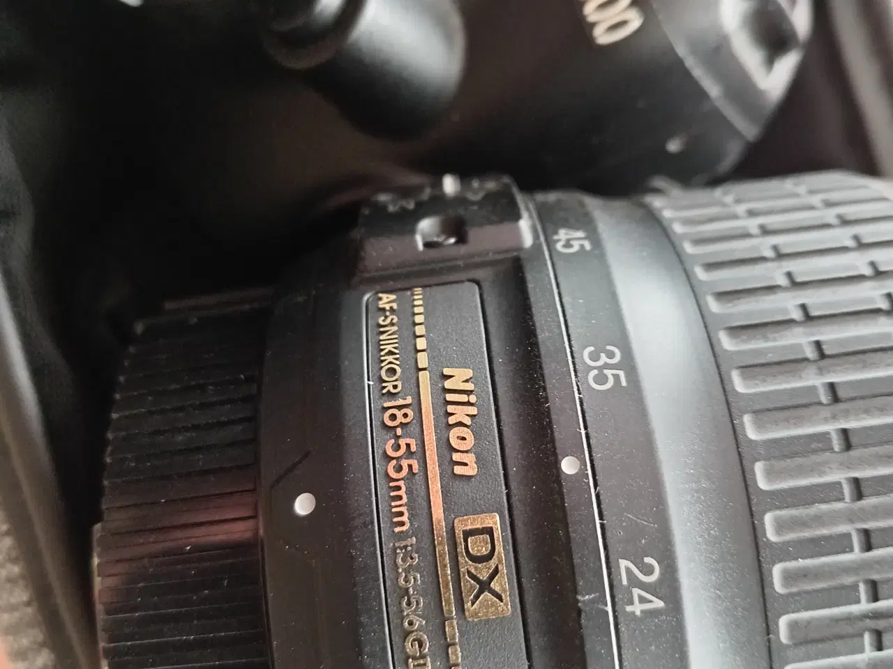 Billede 8 - NIKON D3000 inkl kit. 