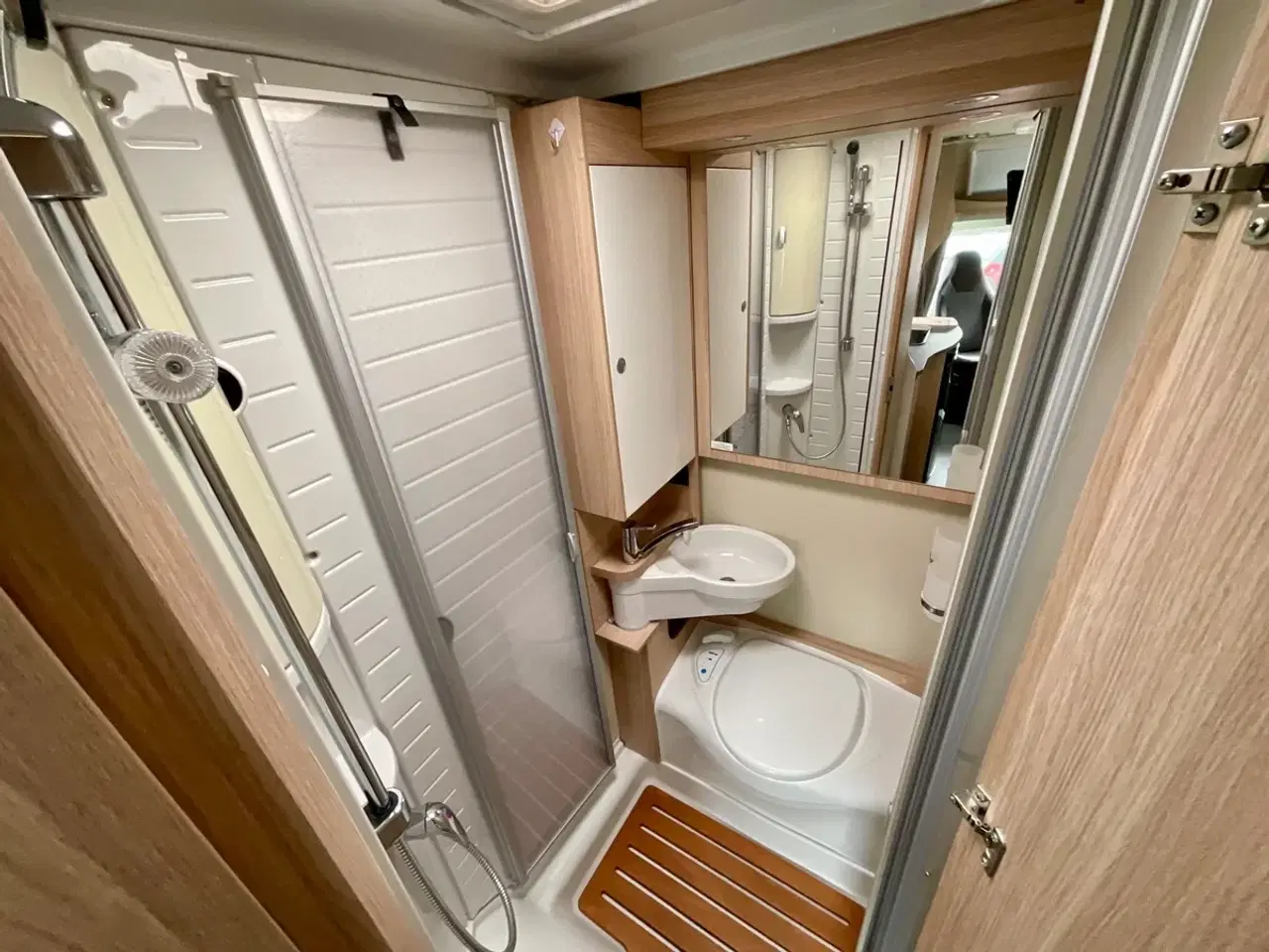 Billede 15 - Fiat Sunlight 2,3 MJT T58