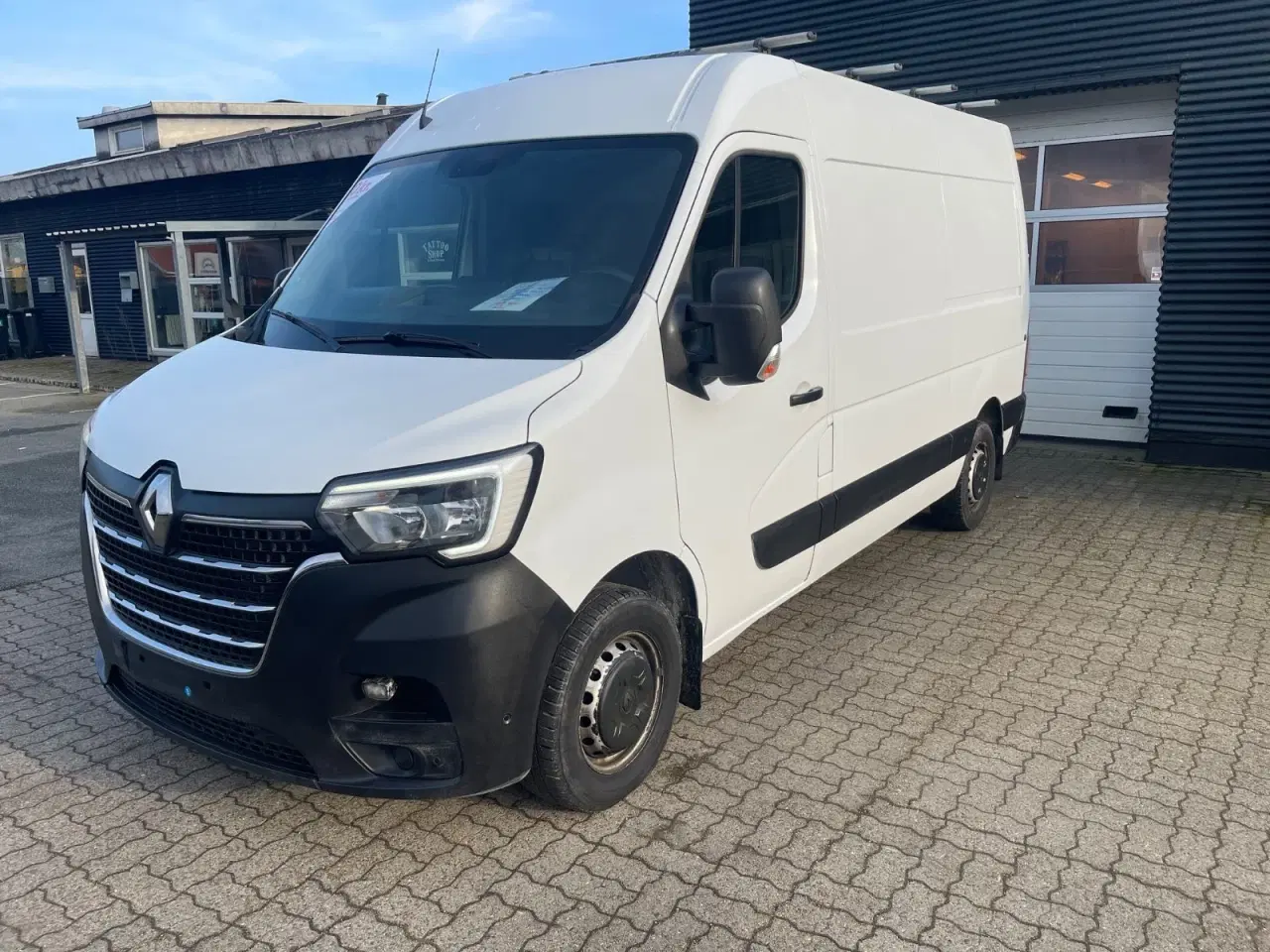 Billede 2 - Renault Master IV T33 2,3 dCi 150 L2H2 Kassevogn