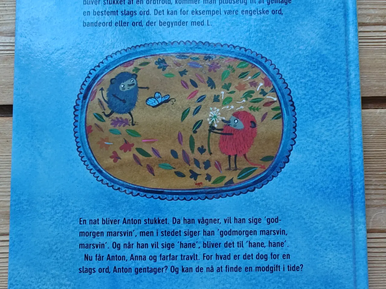 Billede 2 - Ord Trolden BOG af Maria Rørbæk og Siri Melchior
