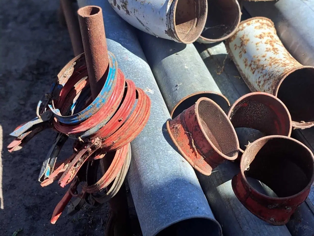 Billede 5 - Kornblæser sæt 