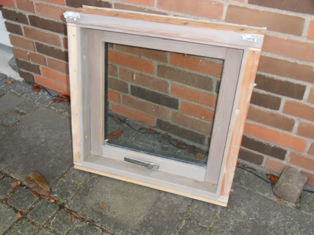 Billede 3 - TERMOVINDUE - Tophængt 60x60 cm