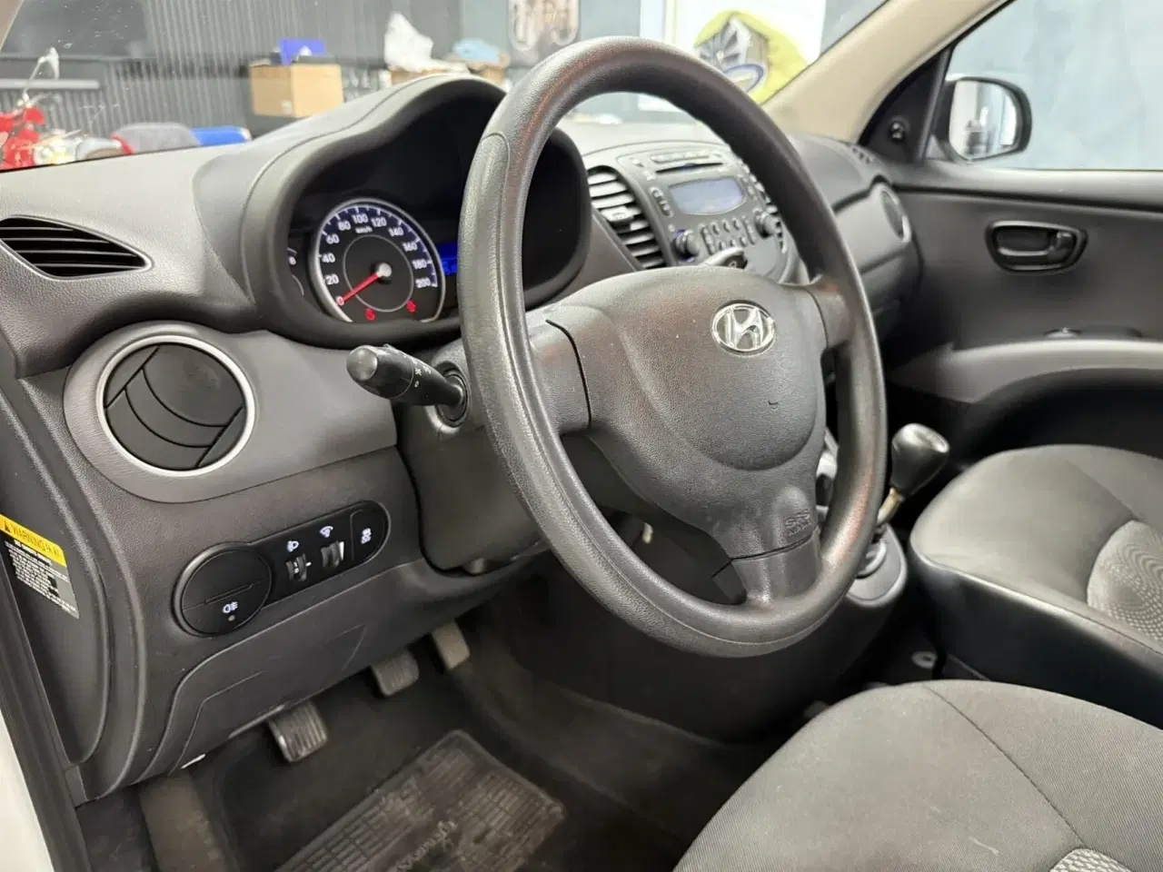 Billede 16 - Hyundai i10 1,2 85HK 5d