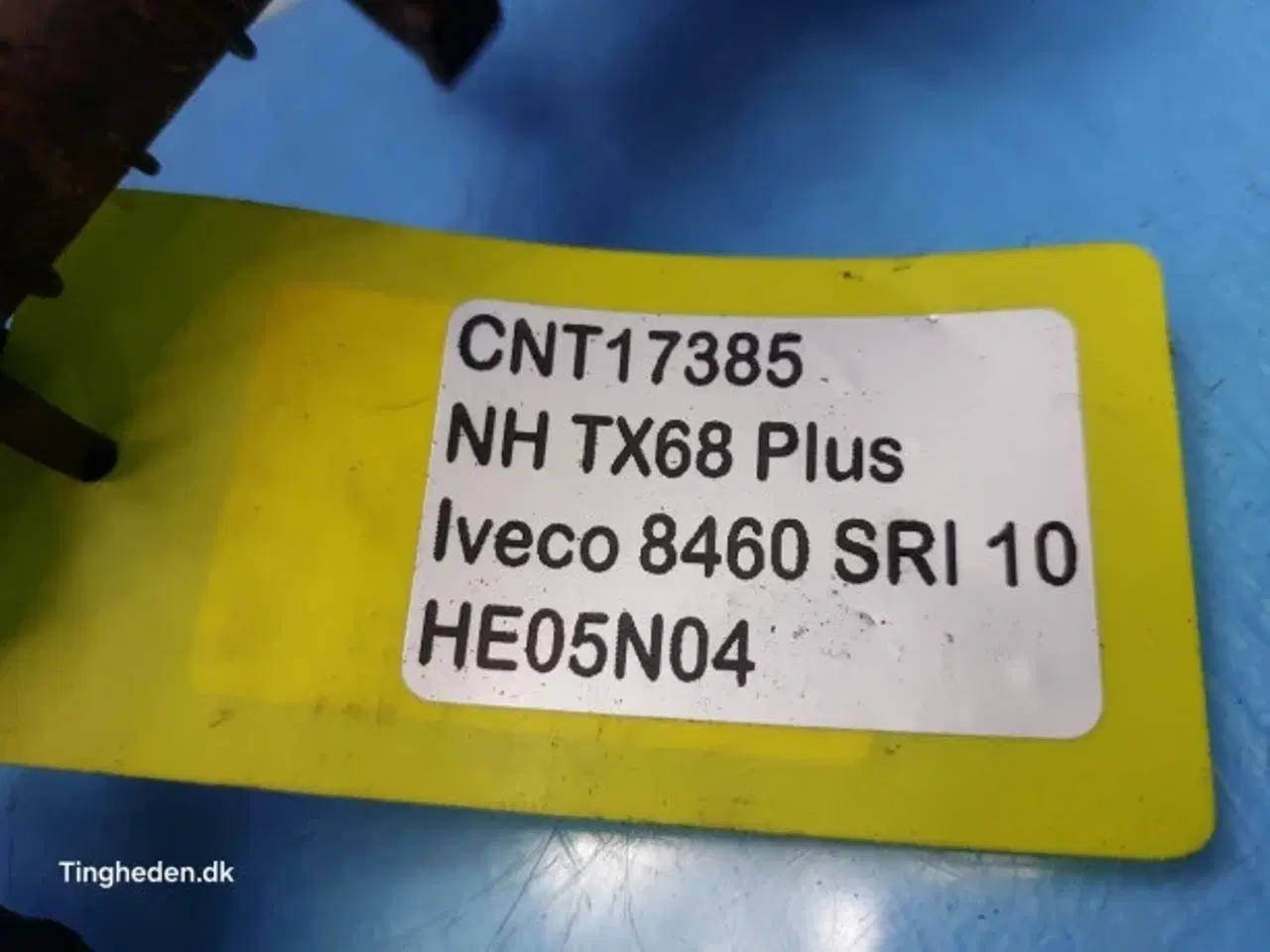 Billede 15 - Iveco 8460 SRI 10 Vippearm 61320081