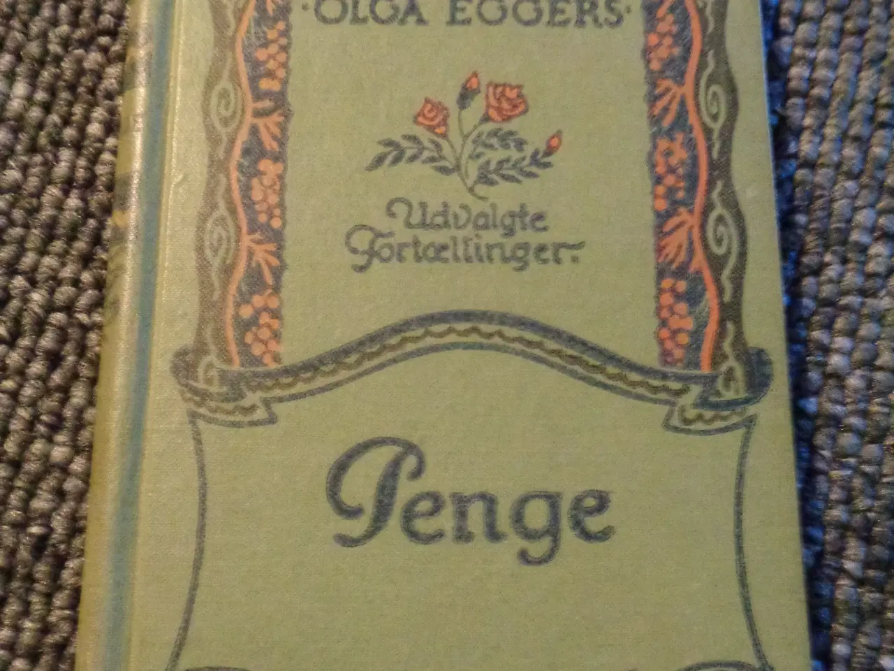 Billede 6 - Olga Eggers bøger 