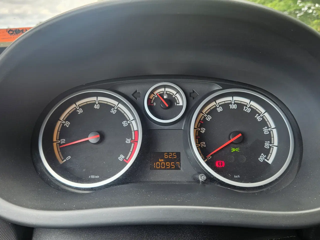 Billede 7 - Opel Corsa 1.2 Lavt kilometertal 