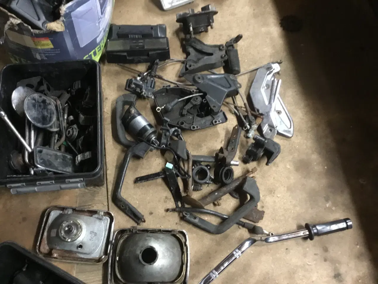 Billede 10 - Yamaha xs 400