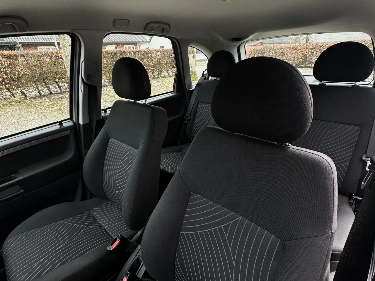 Billede 14 - Opel Meriva 1.6 aut.