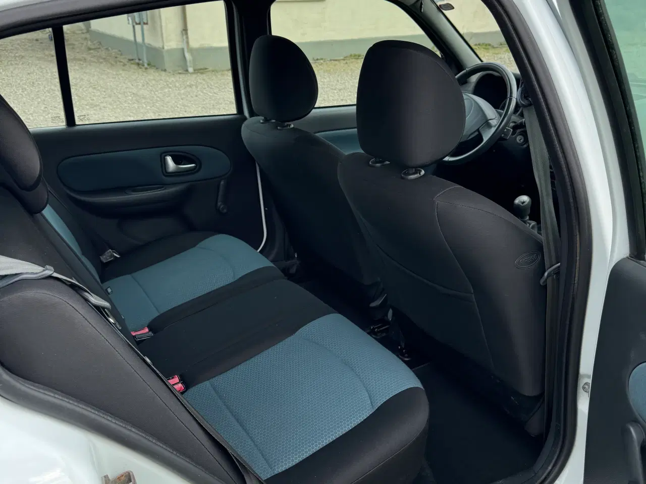 Billede 10 - Nysynet Renault Clio 1,4 16V 100 HK 2007