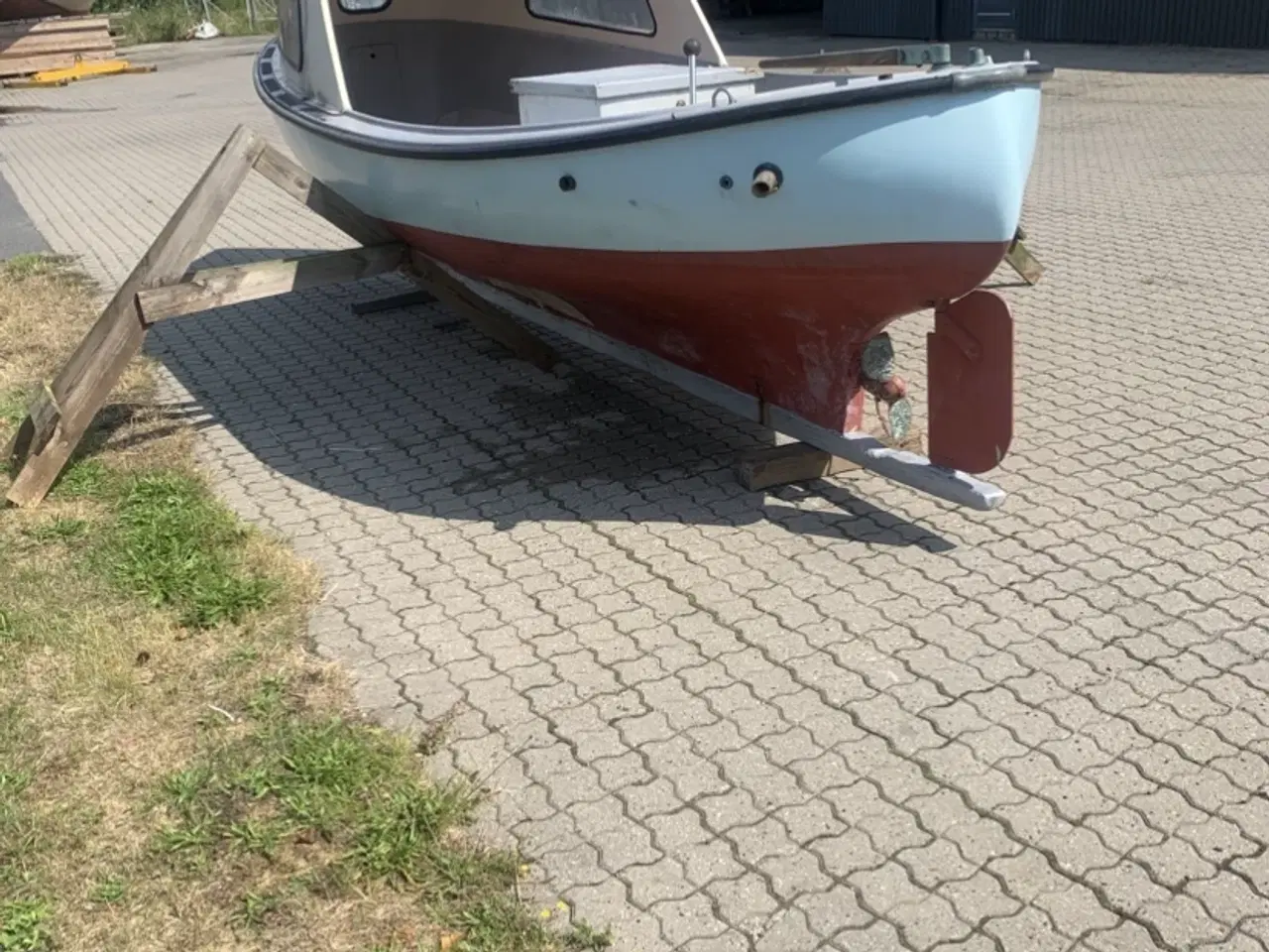 Billede 4 - Nysted/Bredgaard jolle 