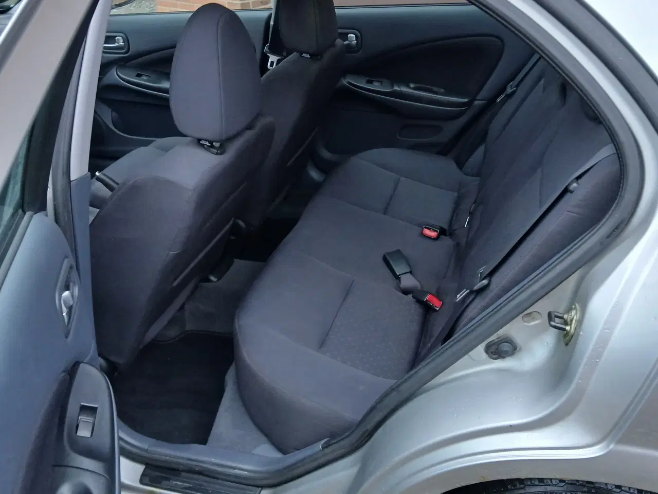 Billede 5 - Nissan almera 1.8 sedan