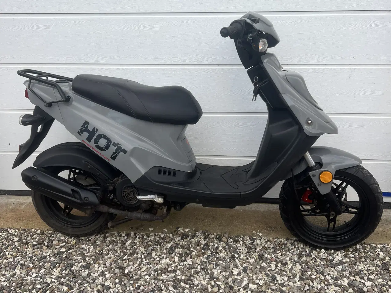 Billede 2 - MotoCr Hot 50