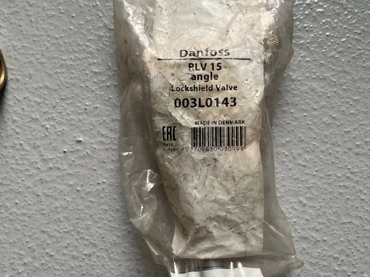 Billede 2 - Danfoss RVL 15