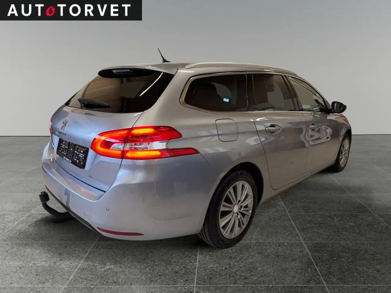 Billede 2 - Peugeot 308 1,5 BlueHDi 130 Selection Sky SW