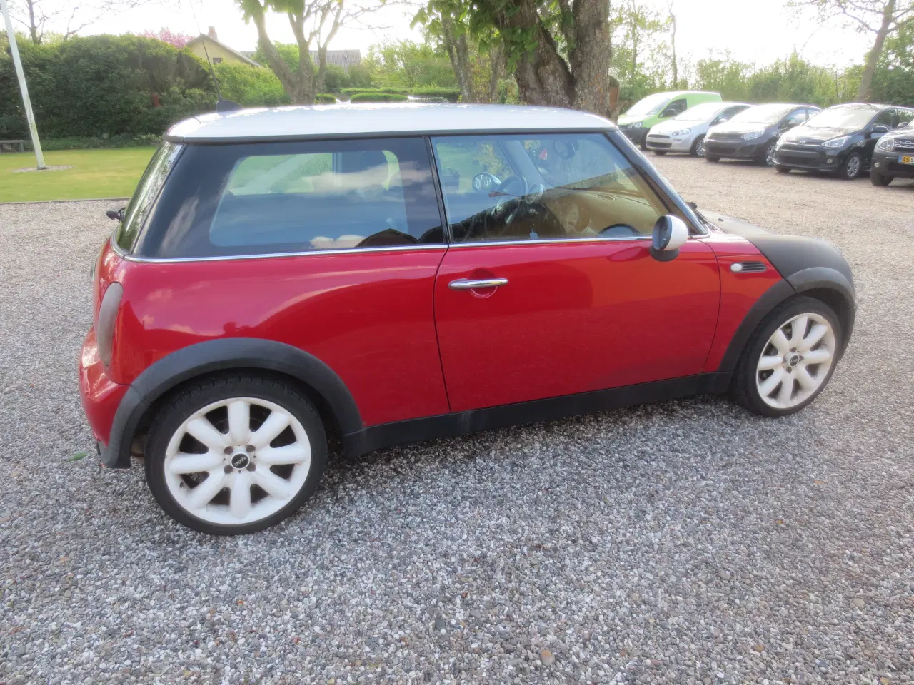 Billede 5 - Mini ONE 1.6 i 90 Hk Synet. 