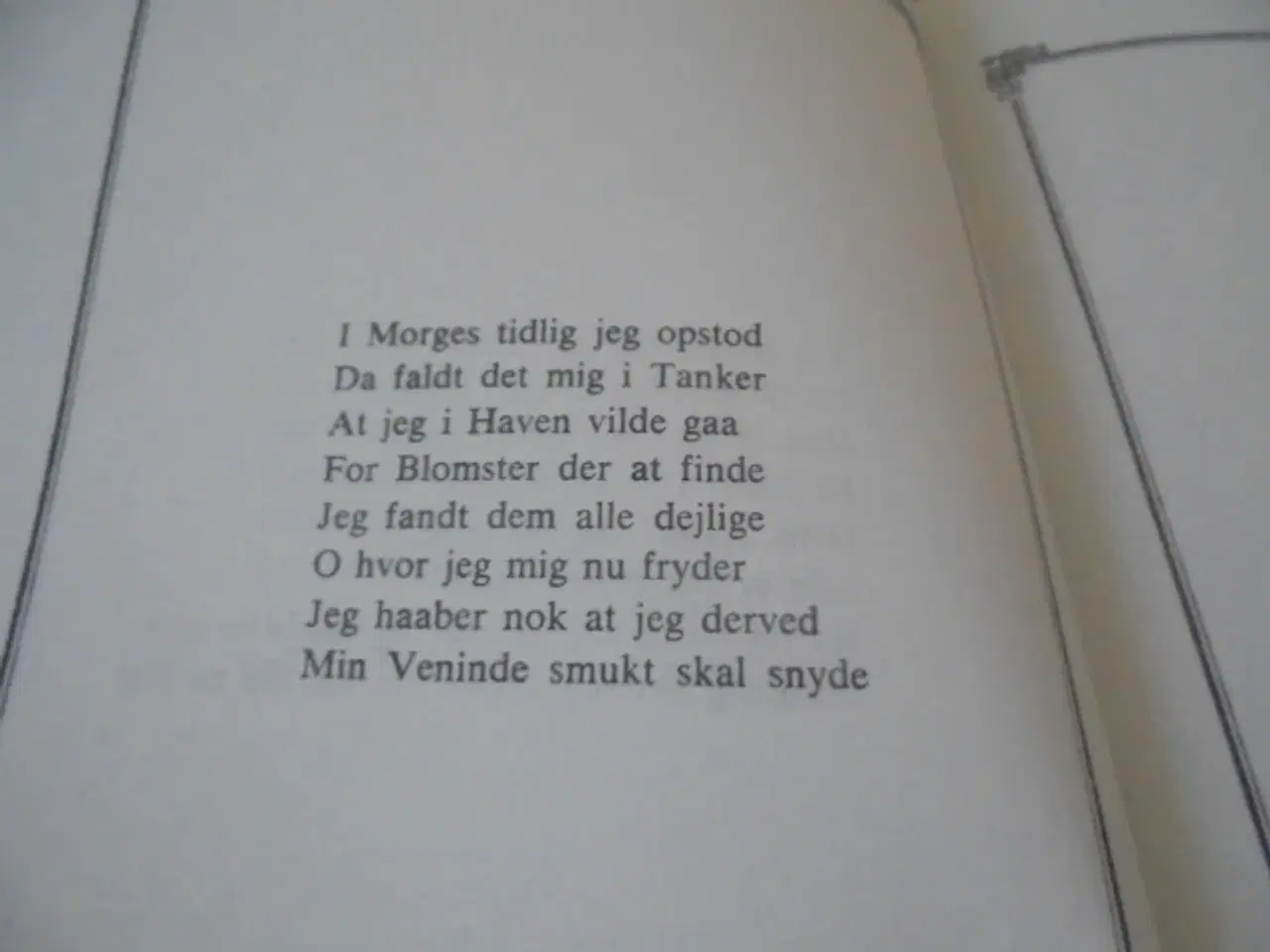 Billede 4 - Vintergæk og sommernar – Margit Brandt