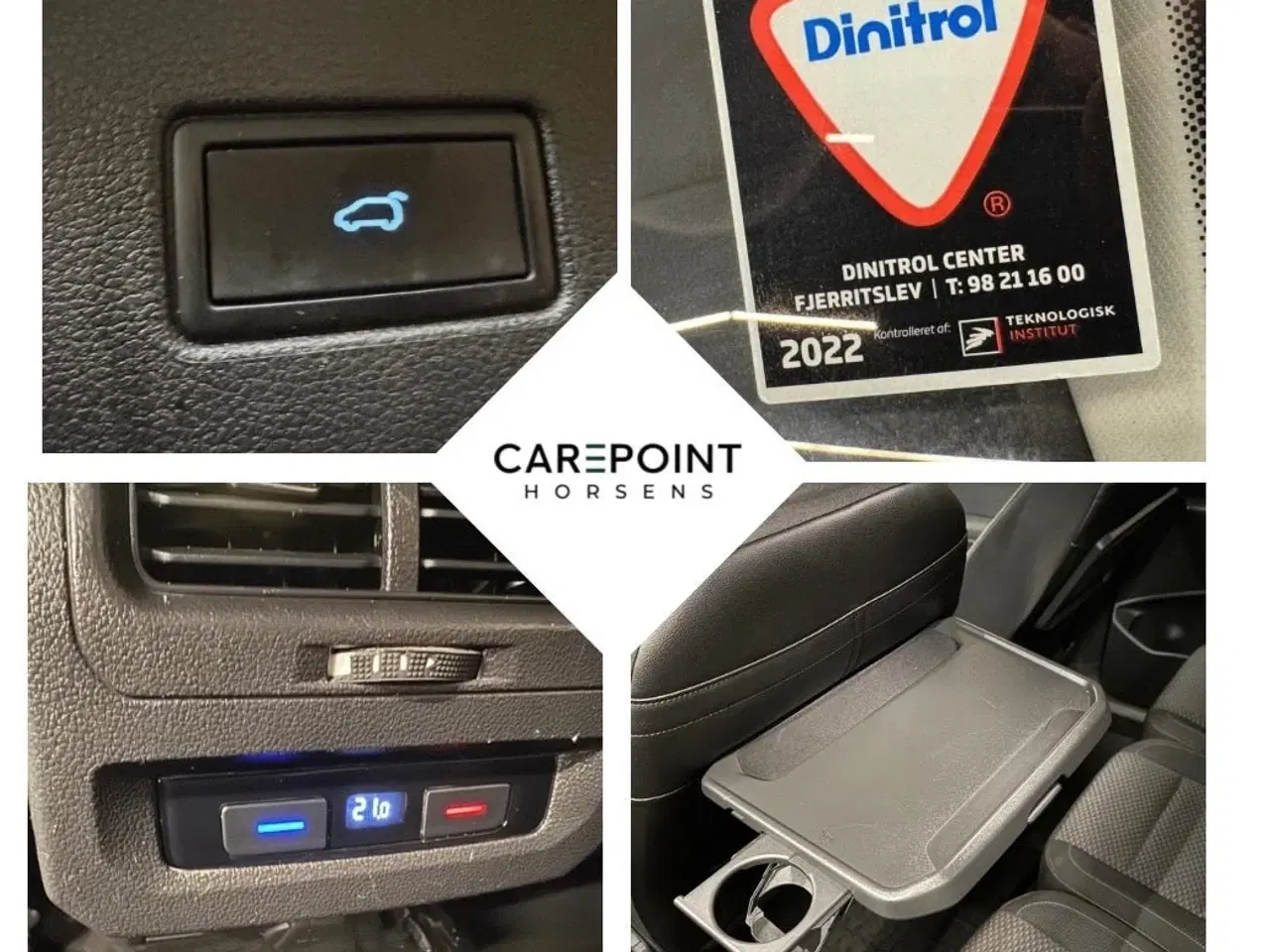 Billede 17 - VW Touran 1,5 TSi 150 Comfortline 7prs