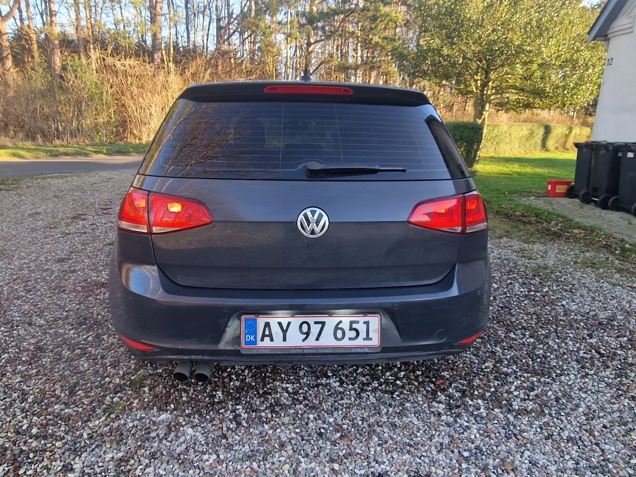Billede 12 - VW Golf 7 1.4 TSI 140 hk (2015 model)