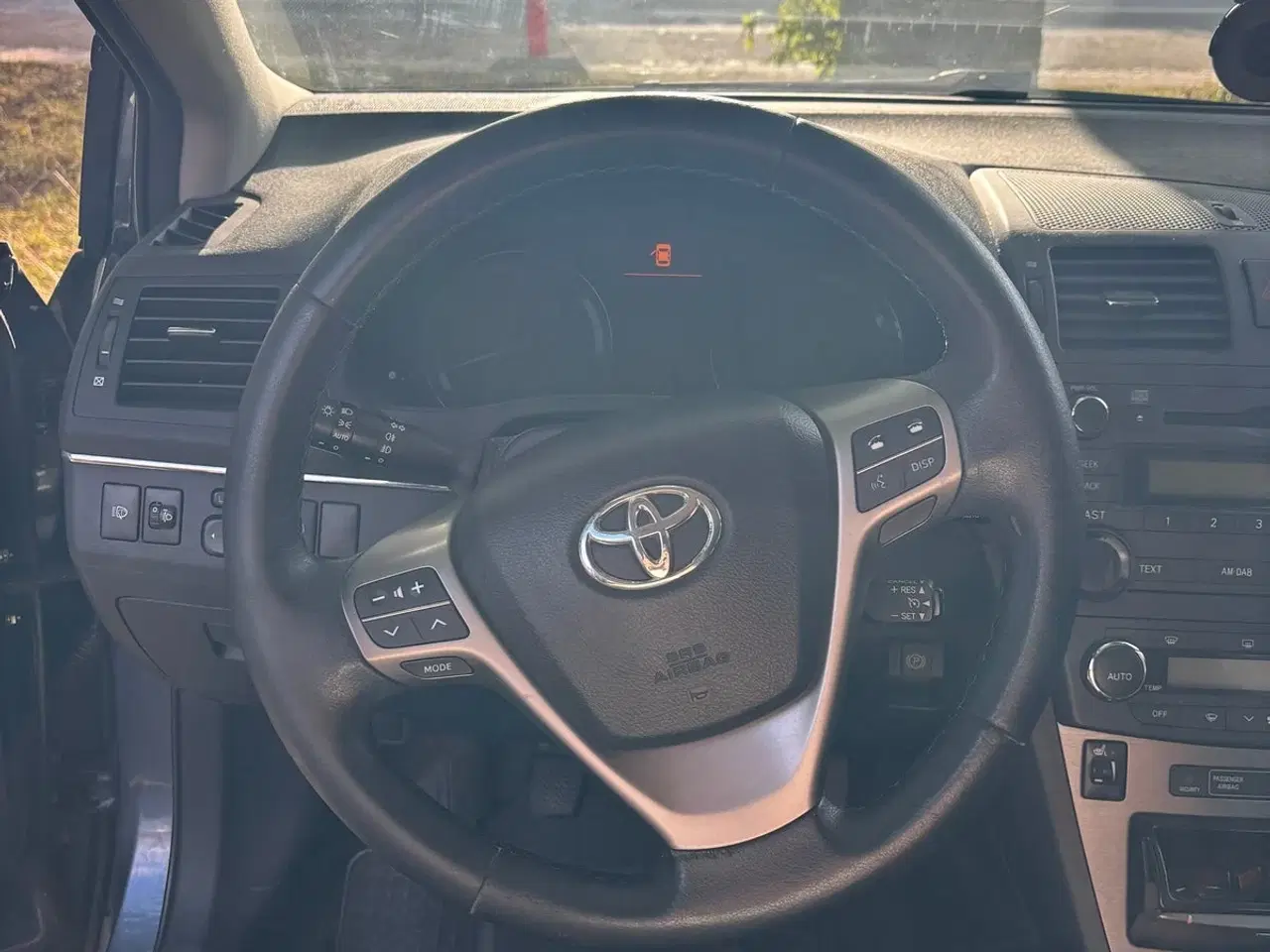 Billede 8 - Toyota Avensis 1,8 VVT-i T3 stc.