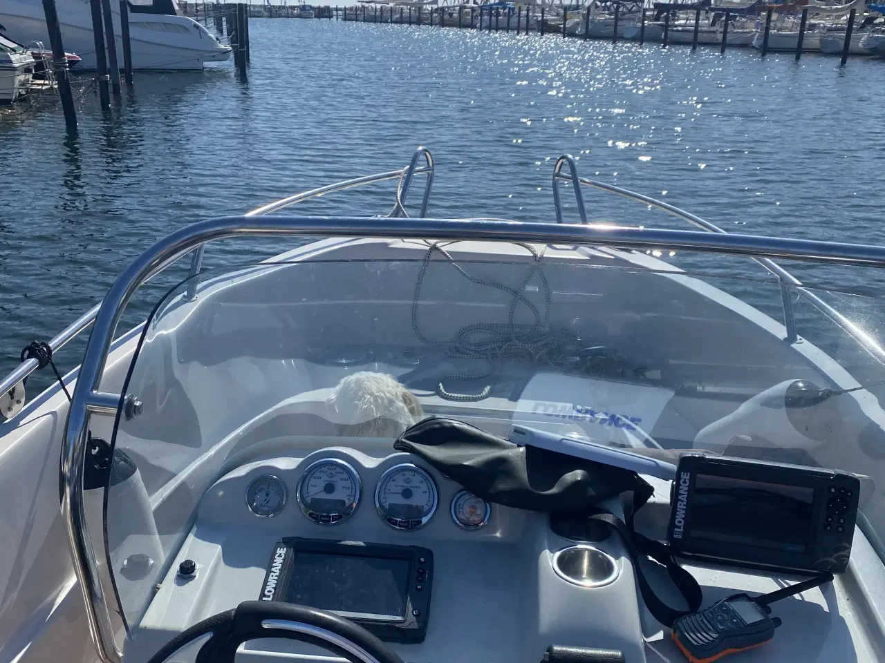 Billede 4 - Askeladden 525 excel m. Mercury F115 EFI