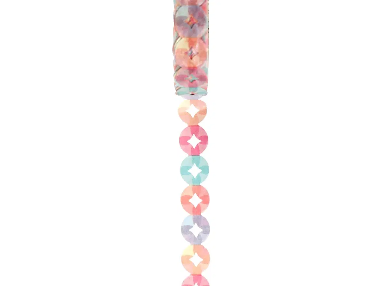 Billede 1 - Blonde Masking Tape, B: 10 mm, 5m/ 1 rl.