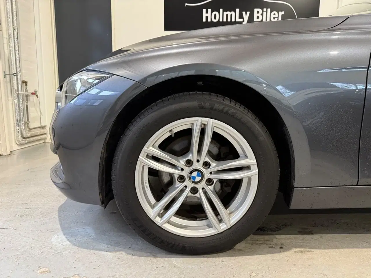 Billede 4 - BMW 320d 2,0 Touring aut.
