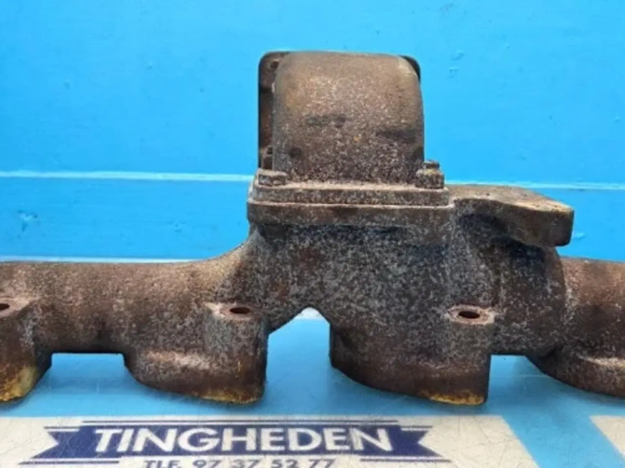 Billede 15 - Ford 678 HT Udstødningsmanifold E5HN9430AA