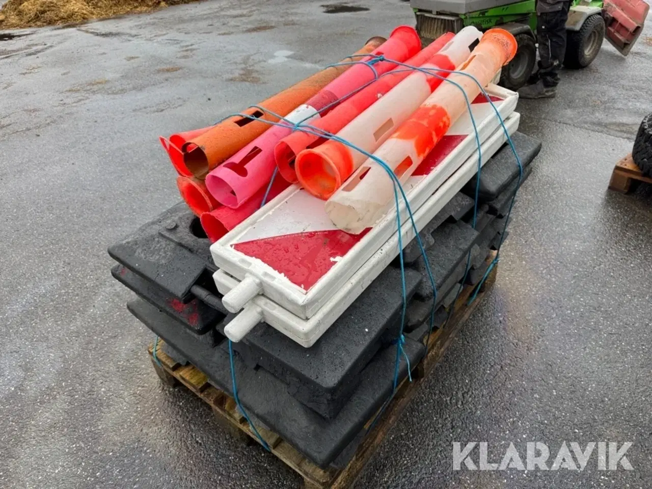 Billede 3 - Afspærringskegler 3M RA-1