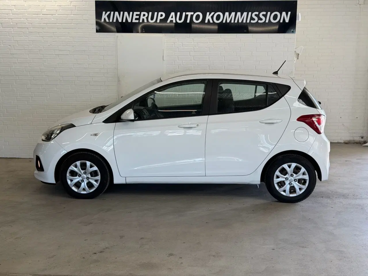 Billede 2 - Hyundai i10 1,0 Go Air 66HK 5d