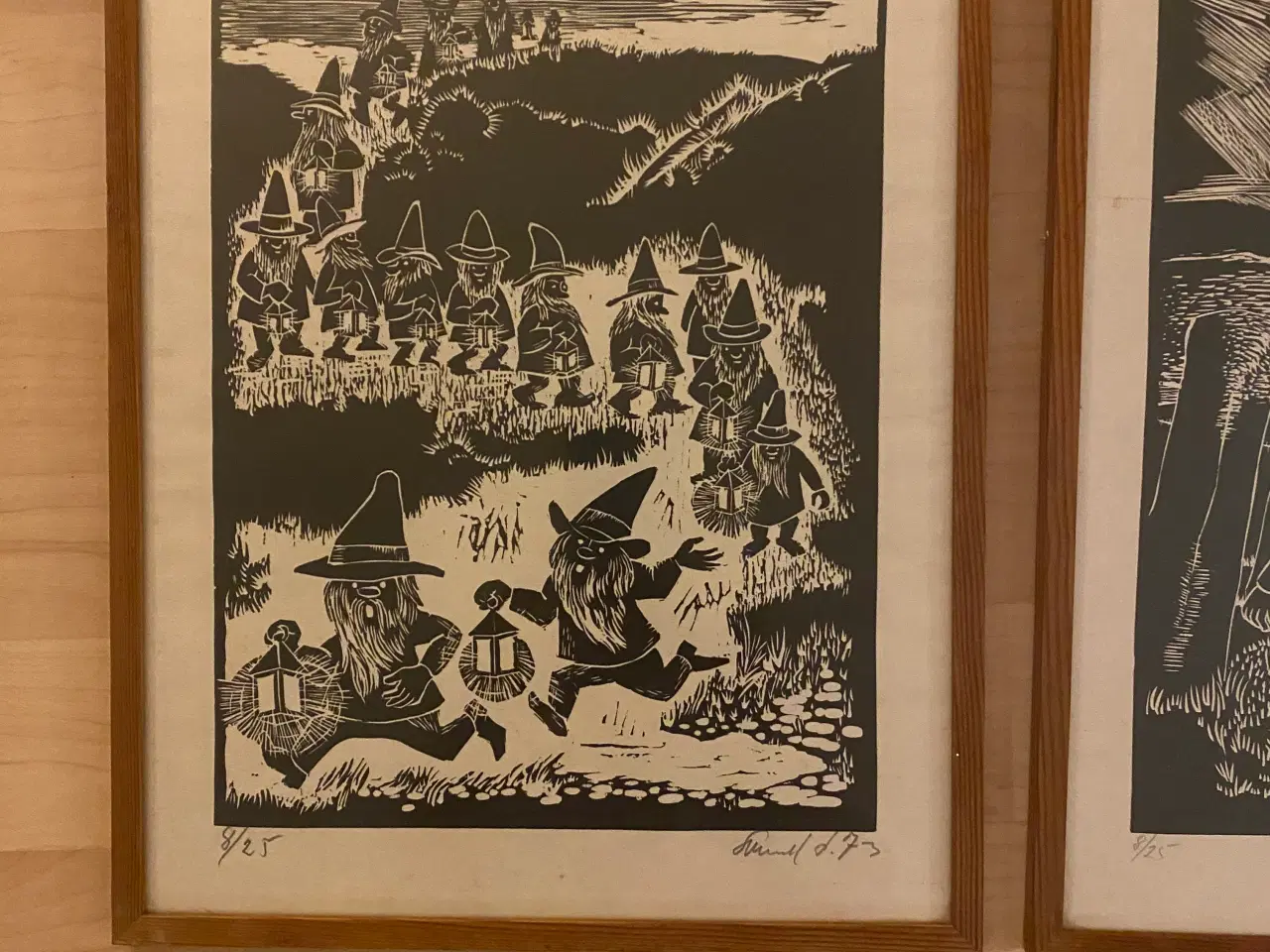 Billede 7 - Svend P serie fra 1973
