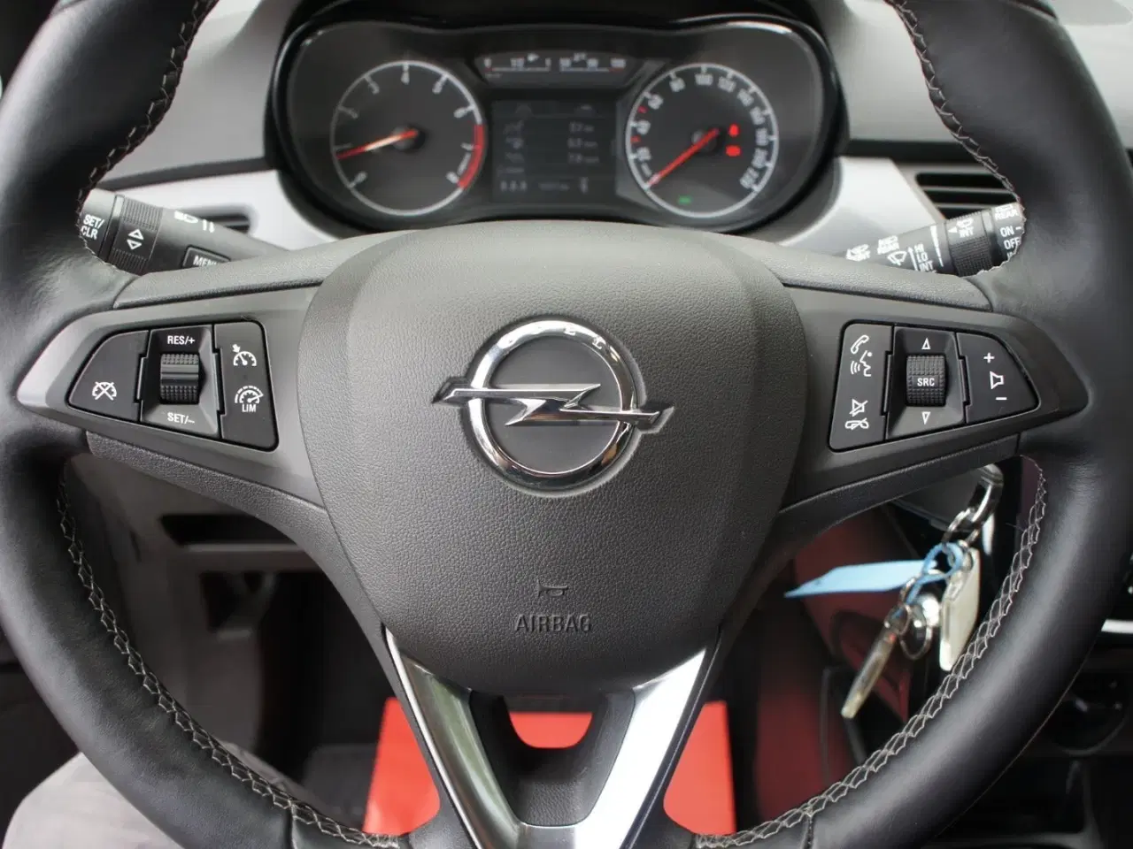 Billede 10 - Opel Corsa 1,4 16V Enjoy