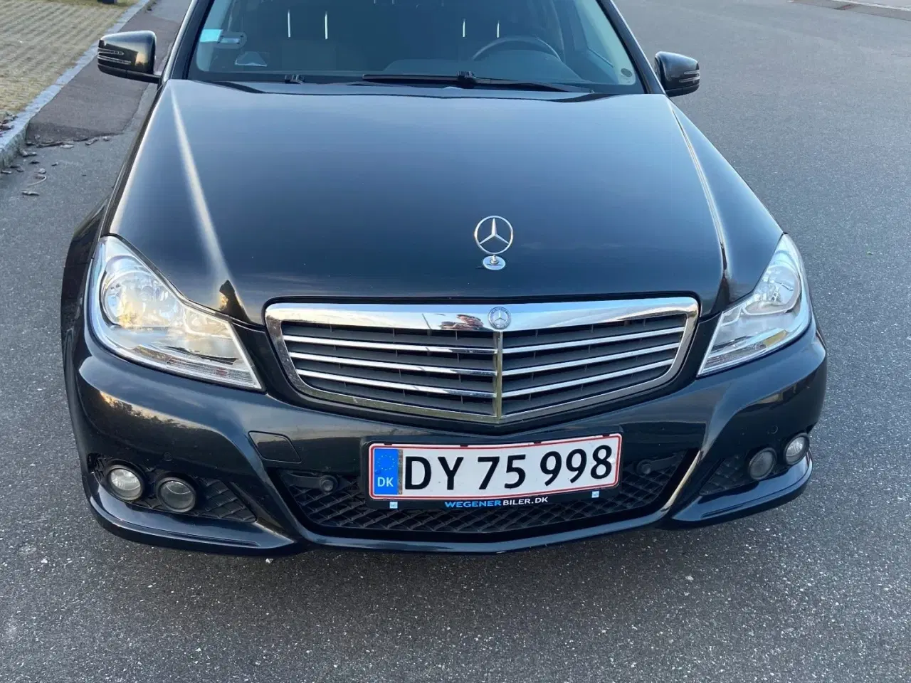 Billede 2 - Mercedes C200 2,2 CDi stc. BE
