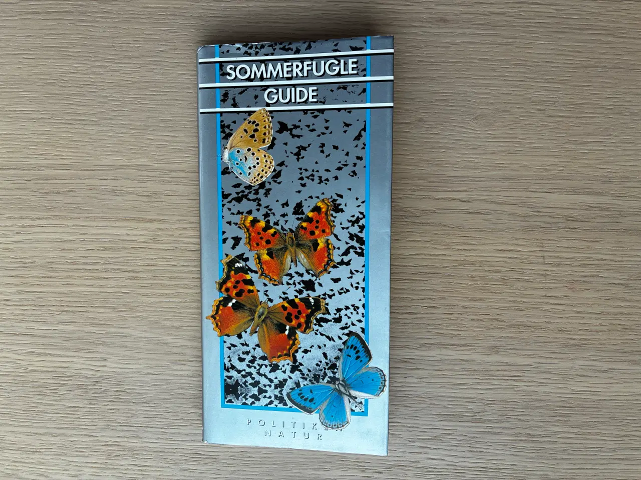 Billede 1 - SOMMERFUGLE GUIDE