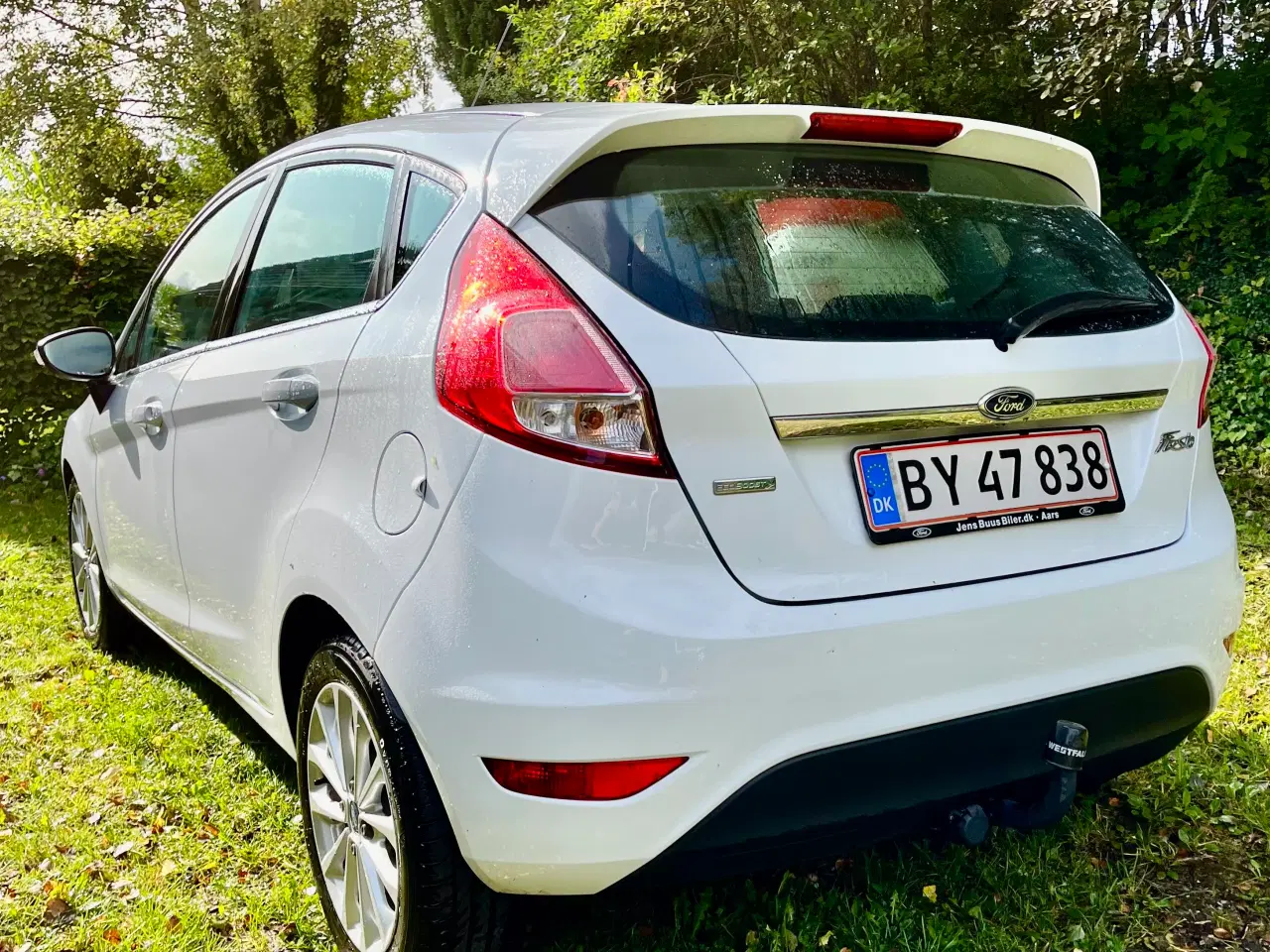 Billede 5 - Velkørende Ford Fiesta 1.0 Ecoboost sælges