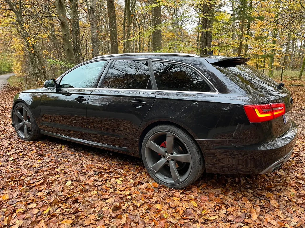 Billede 2 - Audi A6 avant 