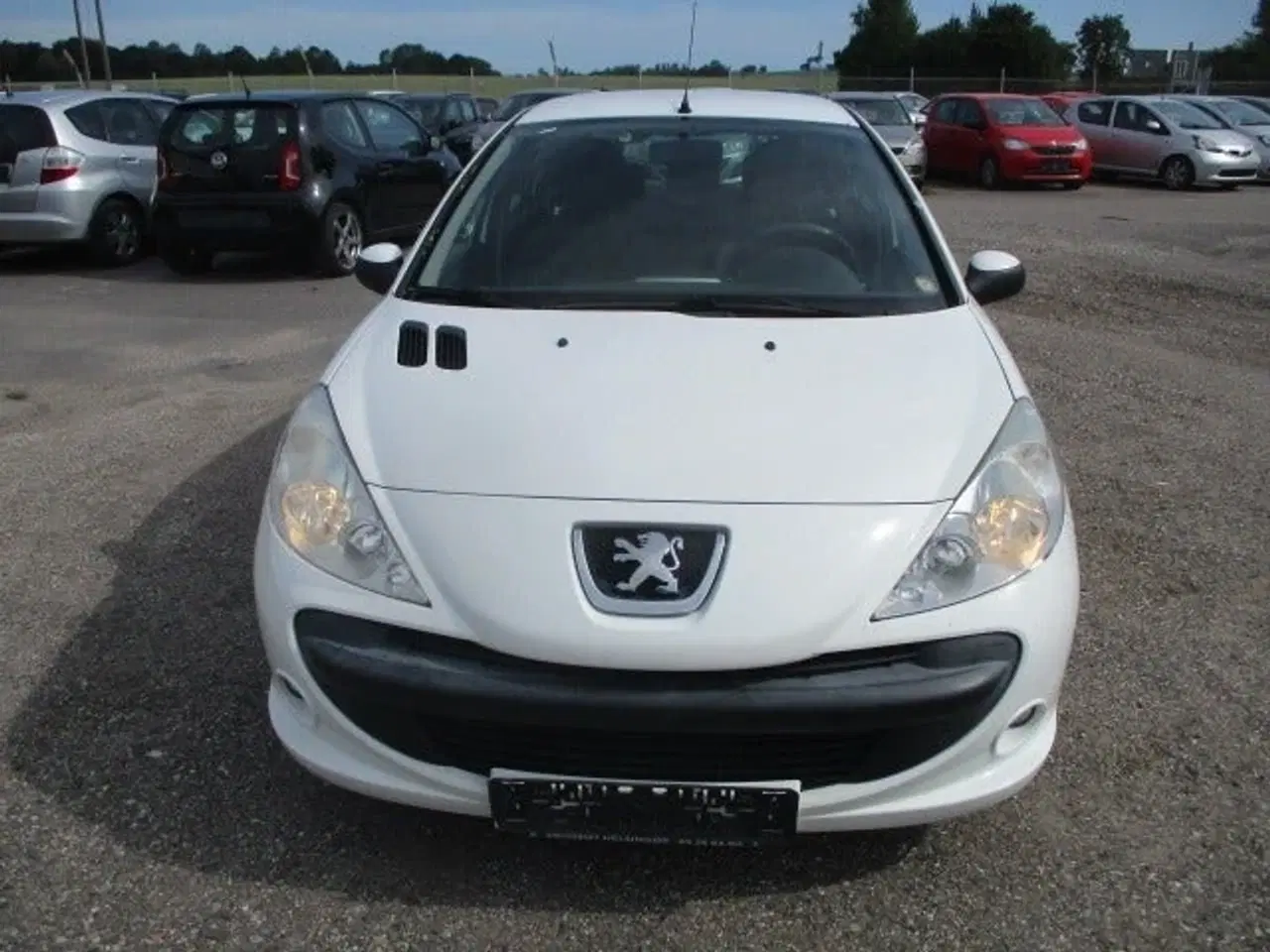 Billede 2 - Peugeot 206+ 1,4 Generation