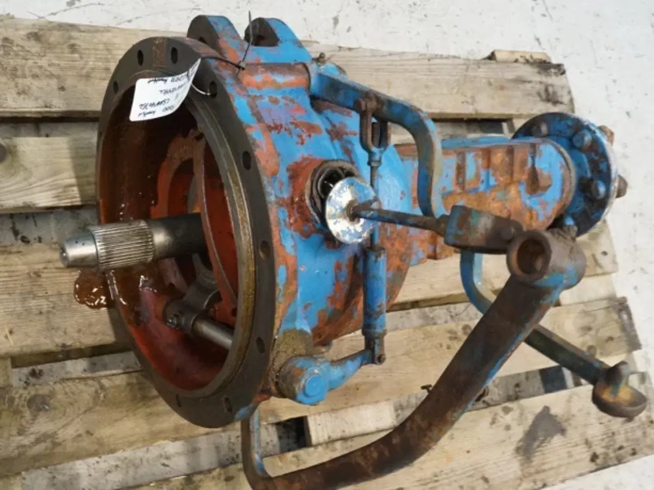 Billede 18 - Ford 4000 Lår R.H.