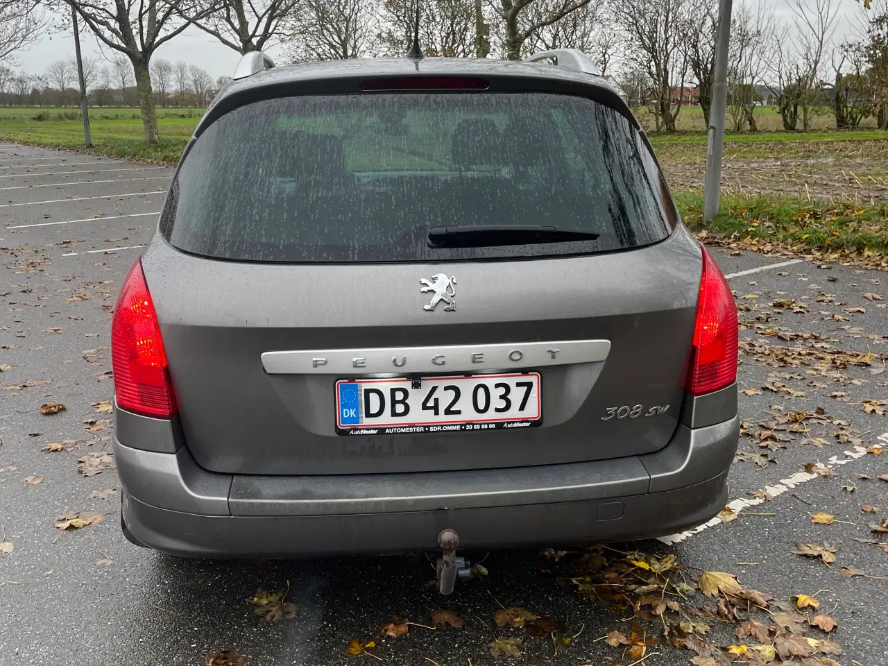 Billede 4 - PEUGEOT 308 1,6 HDI SW 109HK