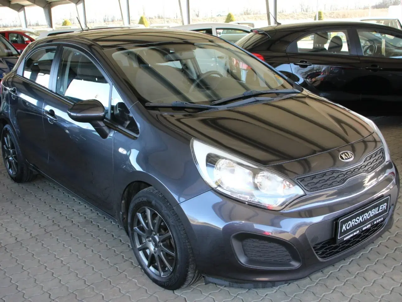 Billede 1 - Kia Rio 1,2 CVVT Motion