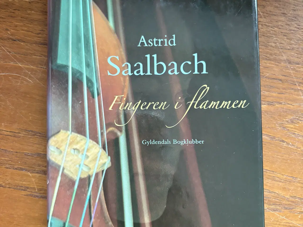 Billede 1 - Fingeren i flammen