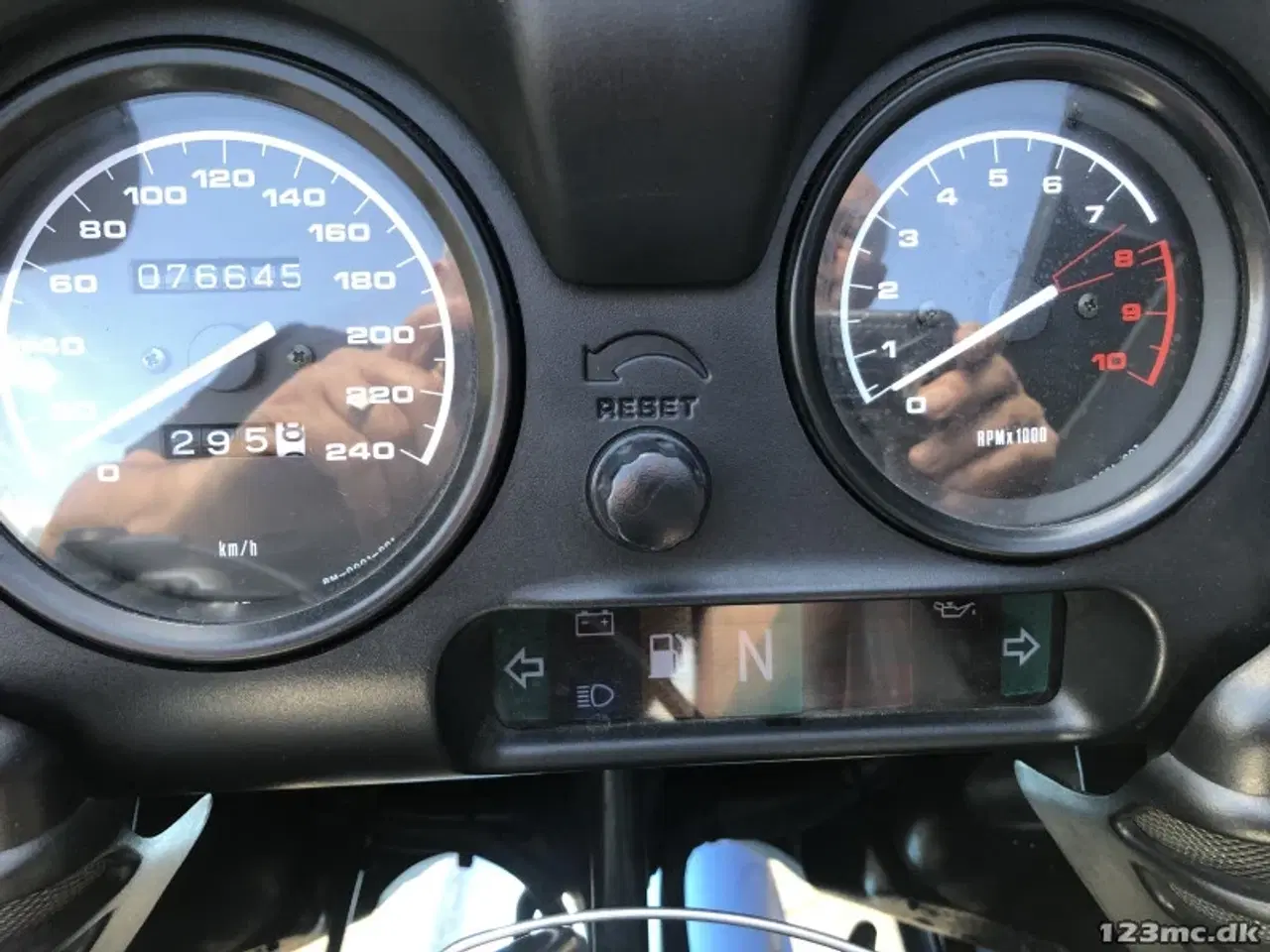 Billede 5 - BMW R 1100 RT