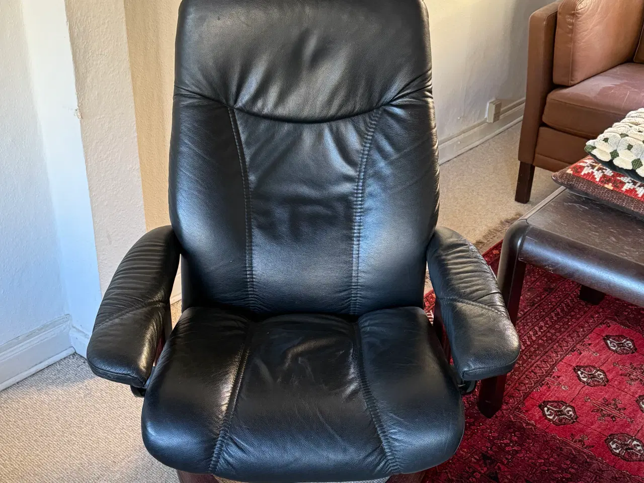 Billede 2 - Stressless lænestole (3stk)